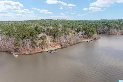 Waterfront Lot in Gated Community