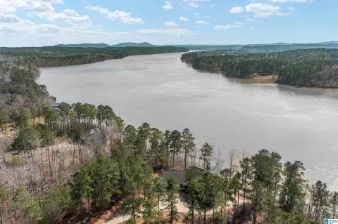 Waterfront Lot in Gated Community