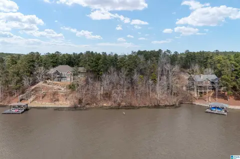 Waterfront Lot in Gated Community