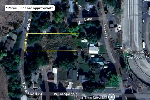 Colfax Residential Land Opportunity