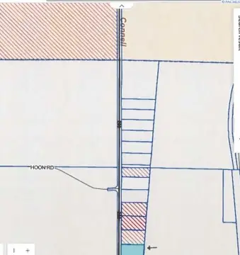 Spacious Land Parcel Near Connell