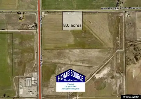Commercial Land in Business Park