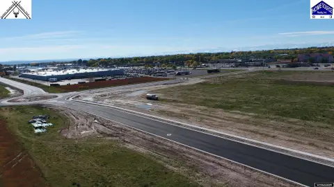 Commercial Land with Highway Frontage