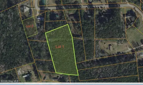 Build-Ready Residential Lot