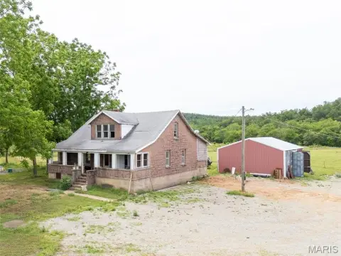 Pasture Farm with Creek Frontage