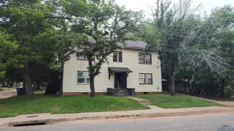 Kilgore Fourplex For Sale