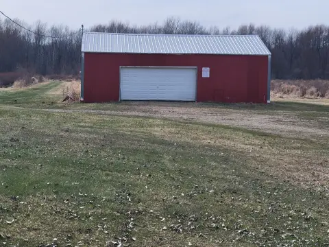 Blueberry Farm with Pole Barn