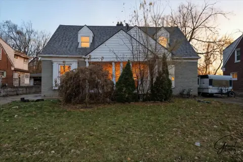Detroit Duplex Investment Opportunity