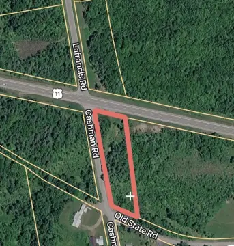 Recreation Land with Highway Frontage