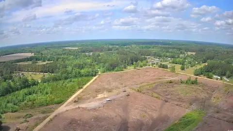 Latta Development Tract with Road Frontage