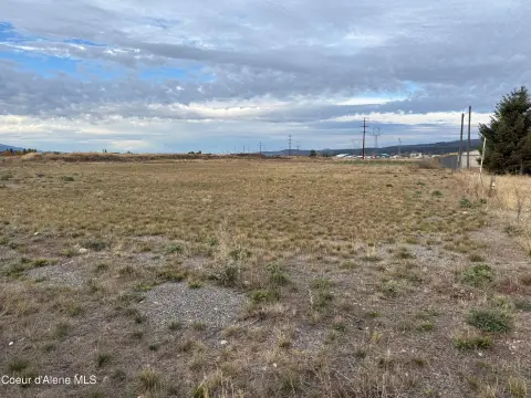 Industrial Land with Site Preparation
