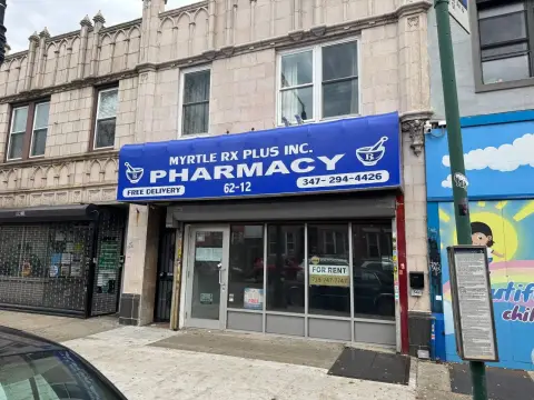 Retail Space in RIDGEWOOD, NY