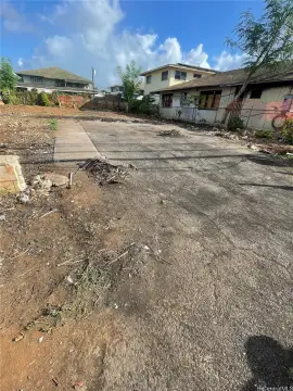 Waipahu Vacant Land Opportunity
