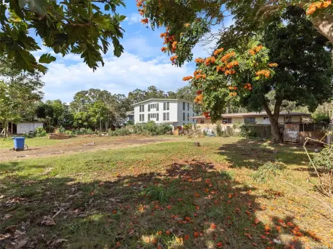 Land in Wahiawa, Hawaii