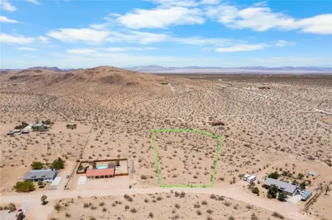 Joshua Tree Land For Sale