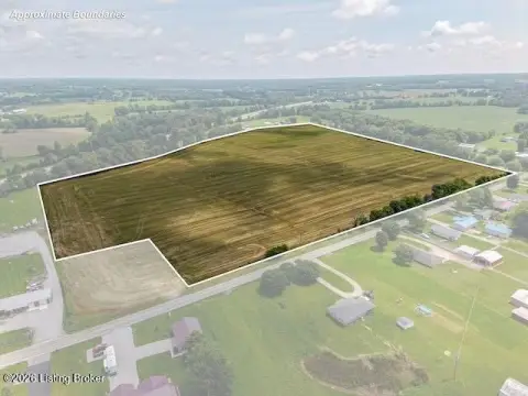 Cleared Agricultural Land