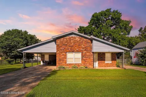 Brick Duplex with Month-to-Month Tenancy