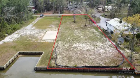 Waterfront Lot Ready to Build