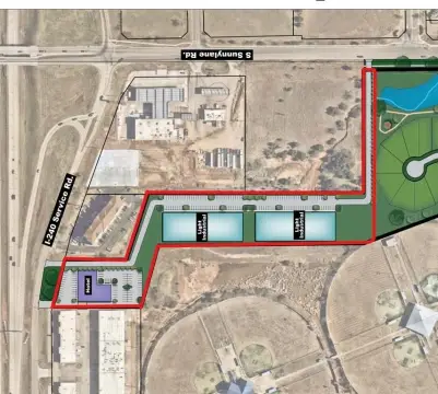 Prime Commercial Land Opportunity