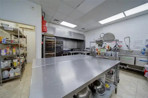 Turnkey Commercial Kitchen in Miami