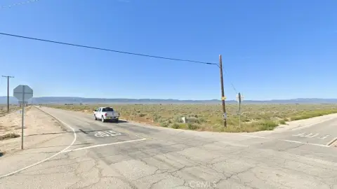 Lancaster Industrial Corner Lot