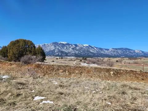 Colorado City Land with Views