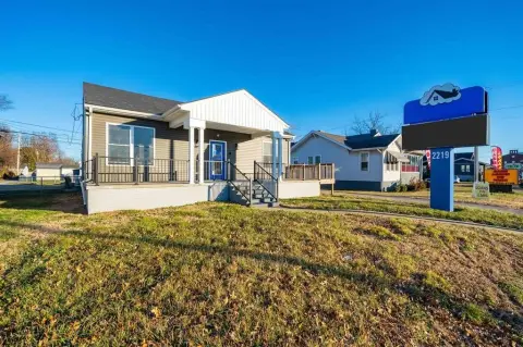 Remodeled Commercial Building in Owensboro