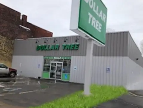 Retail Building in Downtown Westfield