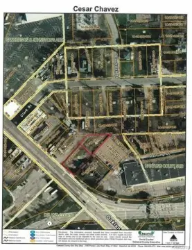 Commercial Land Near Woodward Loop