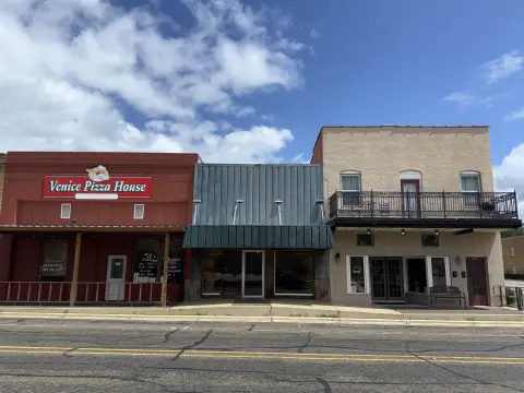 Downtown Commercial Building