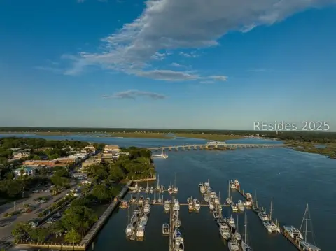 Vacant Homesite in Downtown Beaufort