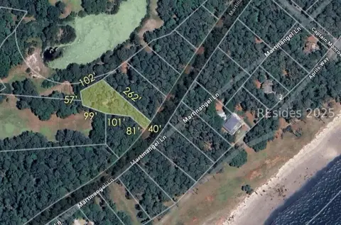 Daufuskie Island Land Opportunity