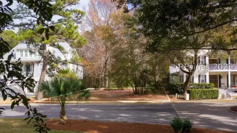 Residential Lot in Gated Community