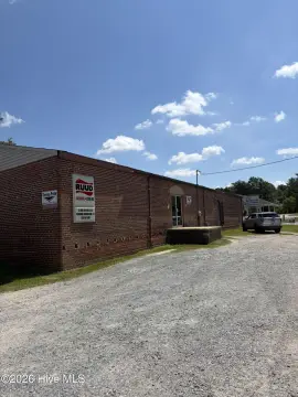 Single-Story Warehouse Building