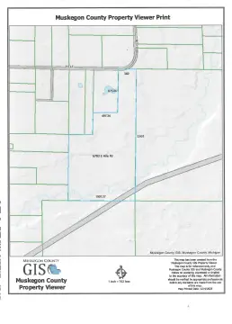 57 Acres in Fruitport, MI