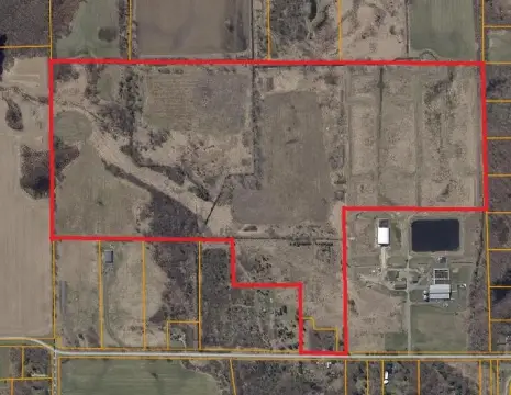 Industrial Land Near I-94