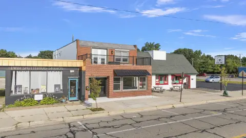 Corner Retail Space