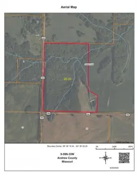 Recreational Land with Timber