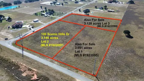La Vernia Land For Sale