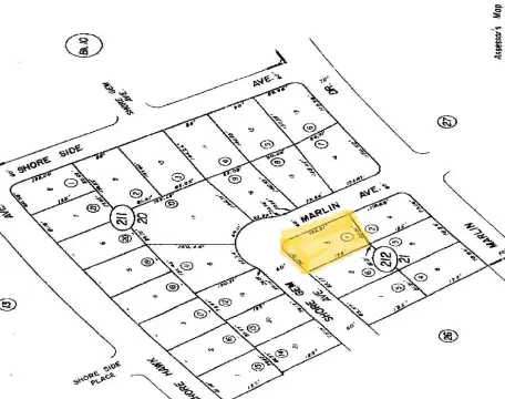 Vacant Land in Thermal, CA