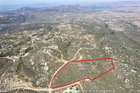 Hemet Land with Panoramic Views