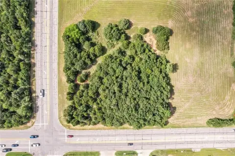 Prime Corner Lot in Midwest