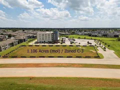 Oklahoma City Commercial Land