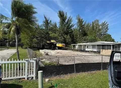 Land Near Downtown Naples