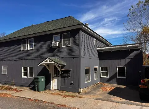 Three-Unit Triplex