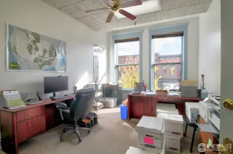 Pearl Street Office Space Available