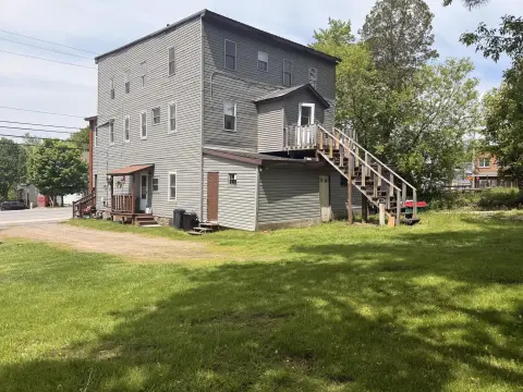 Four-Unit Residential Income Property