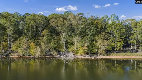 Lake Murray Waterfront Acreage Opportunity