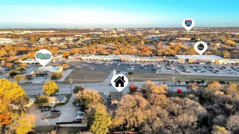 Rockwall Office on High-Traffic Street