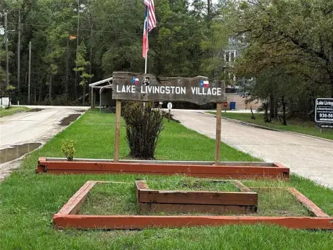 Land Near Lake Livingston, Texas